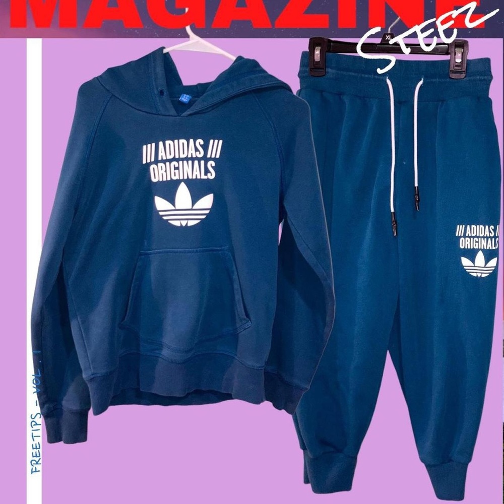 Adidas Originals Set Tracksuit/Sweatsuit